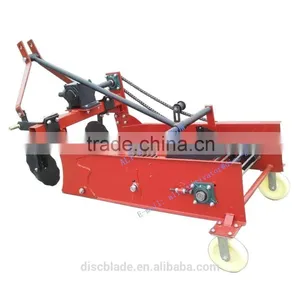 Single-Row Sweet Potato Harvester With FOTON Tractors thumbnail-1