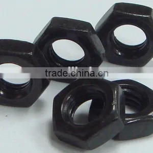 High Strength Hexagon Nut Fastener Din 934 thumbnail-6