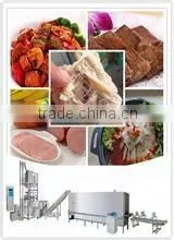 Soy Meat Processing Line/textured Vegetable Soya Protein Making Machines thumbnail-4