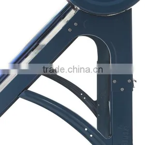 Jiadele 120L Non Pressure Galvanized Steel Solar Water Heater thumbnail-1