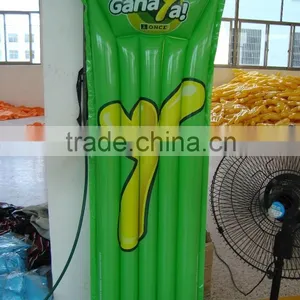 Pvc Inflatable Floating Row, Air Mattress, Beach Floating Row thumbnail-5
