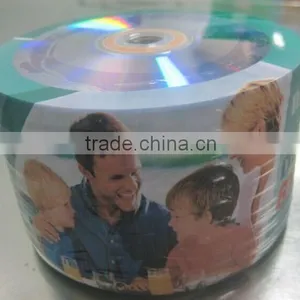 RISENG 8x 9.4GB 120MINs DS Blank Dvd Manufacture/wholesale cd Dvd Printing Spindle/double Side and Inkjet Printing Dvd Supplying thumbnail-2