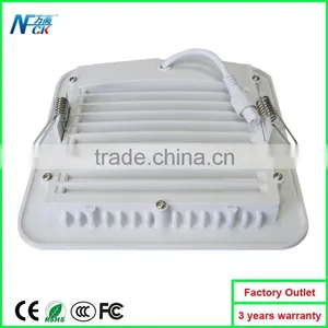 ShenZhen Square Mini LED Panel Light 5W 8W 12W 20W LED Panel Light thumbnail-2