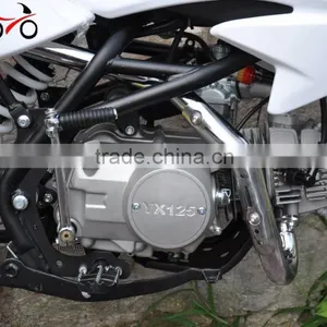 Good Quality 125cc YX Racing Pit Bike With Manual Clutch for Sale Quality Choice thumbnail-6