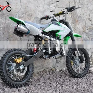Cheap Good Quality 125cc Pit Bike 110cc Dirt Bike thumbnail-4