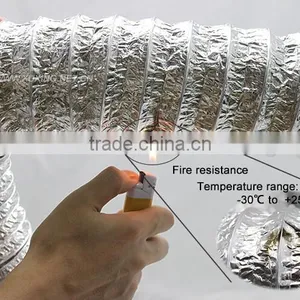 Aluminium Flexible Air Duct thumbnail-5