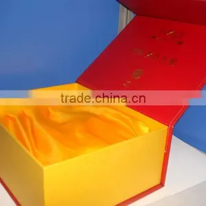 Foldable Craft Gift Packaging Box thumbnail-1