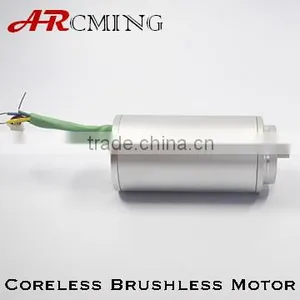 50w Coreless Underwater Brushless Motor thumbnail-1