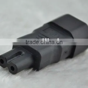 Audiocrast Converts Euro to Figure 8 IEC Adapter thumbnail-1