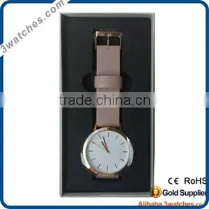 Manufacturer Customize Luxury Watch the Type Watch Box Quality Brand Watch Boxes 100% Brand New High Quality thumbnail-1