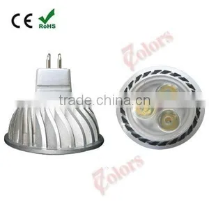 GU5.3 3W Led Spotlight thumbnail-1