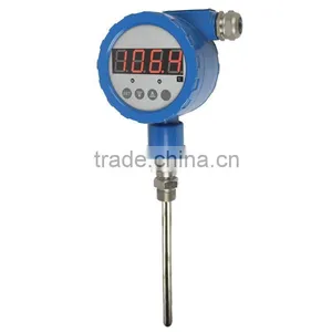BBZ TXTC3 Intelligent Electronic Temperature Switch Controller With Precision Industrial Integrated Circuit Components thumbnail-6