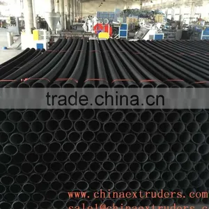 HDPE Hard Plastic Large Underground Waterproof Engineering Tube Channel thumbnail-3