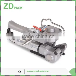 CMV-19 Pneumatic Polypropylene Strapping Machine thumbnail-3