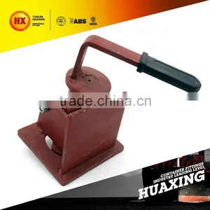 Container Twist Lock Trailer Parts Standard High Quality From JBHX Wholesale thumbnail-3