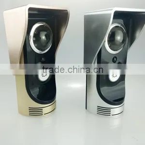 Best Price Smart Home Detection Wifi Doorbell Camera With Recorder/CJDB-1 Wifi Doorbell Quality Choice thumbnail-5