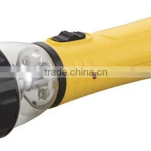 NINGBO ABS Rechargeable Led Mini Lifesaving Flashlight thumbnail-2
