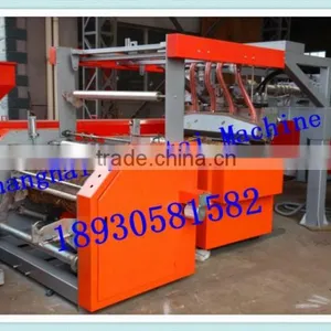 1000mm Two Layer Stretch Film Machine thumbnail-2