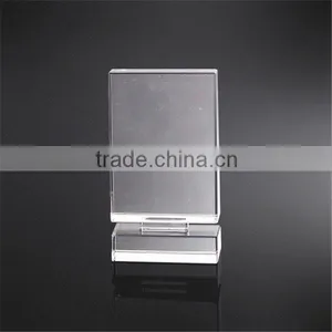 Wholesale K9 Top Quality Lead Crystal Glass Cube thumbnail-2