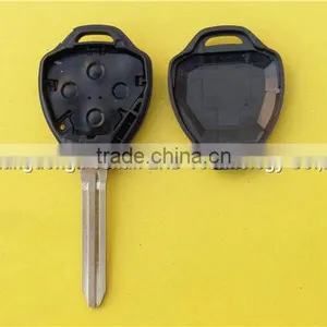 3 Buttons Toyota Camry Car Remote Key Shell With Logo thumbnail-5