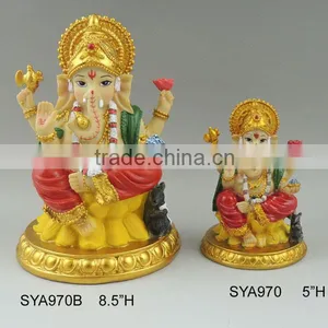 China Manufacture Ganesh Statues for Sale thumbnail-1