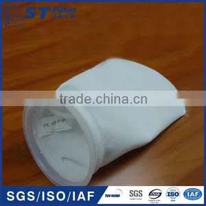 100micron Filter Bag,4# Liquid Filter Bag thumbnail-1