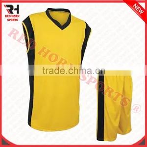 Custom Sublimation Soccer / Football Uniforms, OEM or ODM Accepted thumbnail-5