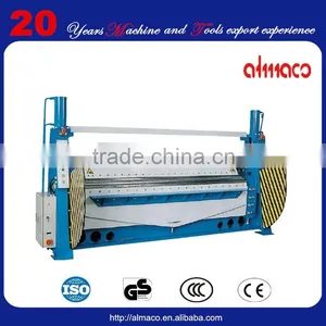 Used Sheet Metal Hydraulic Folding Machine thumbnail-1