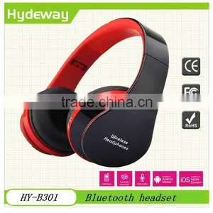Manufacture Customized Deep Bass Fone Bluetooth Hands-free Headset Gaming Headphones Headphones thumbnail-2