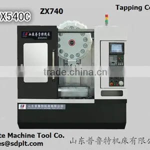 High Speed CNC Drilling Tapping Center ZX540C T5/ T7 thumbnail-3