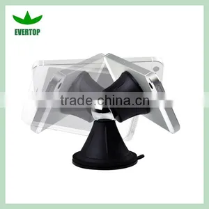 Smart-designed Windshield Suction Cup Car Mount Holder TS-VPH08 With Magnetic Ball Head thumbnail-4