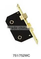 Iron Bathroom Security Lock Body thumbnail-1