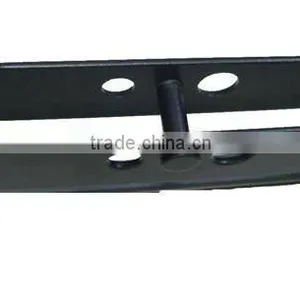 Smooth Streak-free Quiet Vehicle Accessories Japanese Car Front Driver Windshield Stealth Passager Wiper Blade for 2000 LX4700 thumbnail-5