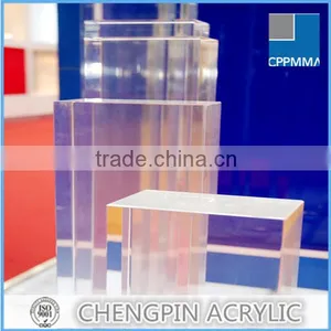 High Transparent Thick Acrylic Sheet for Aquarium thumbnail-1