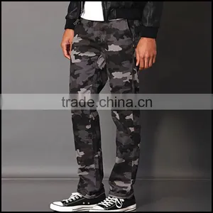 Wholesale Sexy Men Motorcycle Camo Pants With High Quality thumbnail-2