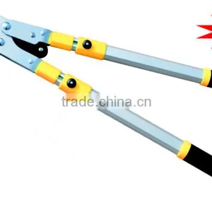 Telescopic Handle Hedge Shears thumbnail-1