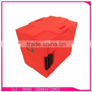 90QT Rotomold Food Container for Catering, Food Container for Hot Food Delivery thumbnail-1