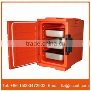 FDA Approved Restaurant Food Delivery Container, Food Warming Container thumbnail-3
