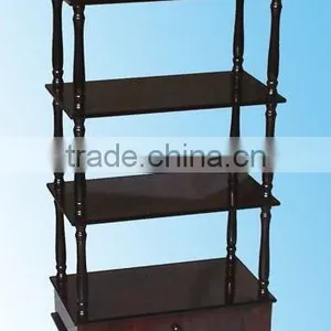4-TIER SHELF WITH DRAWER thumbnail-1