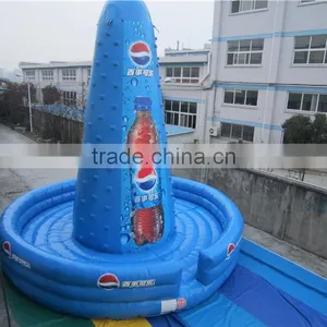Commercial Grade Rock Climbing Wall for Sale thumbnail-1