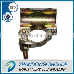 Scaffold Putlog Coupler 48.3mm Cuplock Scaffolding Fitting thumbnail-1