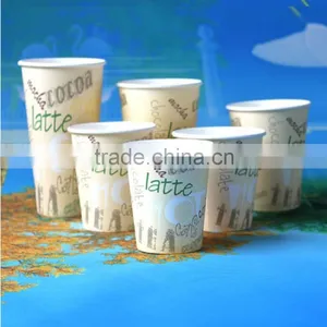6oz Paper Cup Soda Drink Paper Cup thumbnail-4