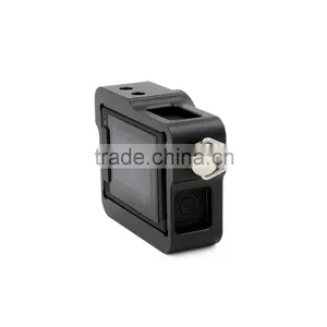 Go Pro Alloy CNC Aluminium Protective Housing Shell Case for Hero3+/4. thumbnail-1