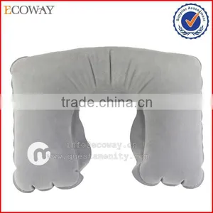 2014 Hotel/beach Towel Travel Inflatable Neck Pillow thumbnail-2