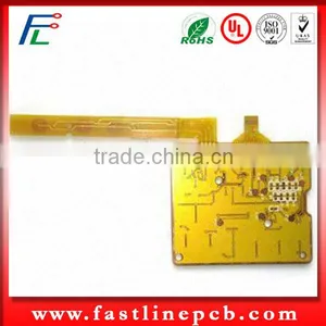 Fast Supply Customized Rigid Flexible Pcb and Flexible Pcb for Phone thumbnail-2