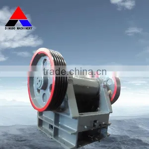 Hot Sell in Russia Jaw Crusher Made in China thumbnail-1