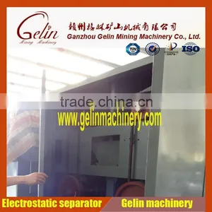 High Recovery Dry Four Roller Magnetic Separation Equipment thumbnail-4