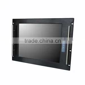 17 Inch Large RS-232/USB(optional) Interface Lcd Display Flexible Touch Screen/ Moniter With 1ch LVDS thumbnail-3