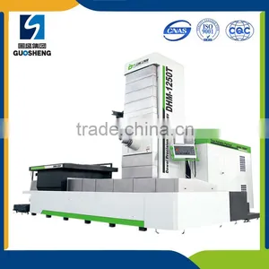 DHM1250T Large Horizontal Machining Center thumbnail-1