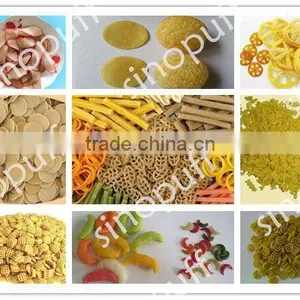 120-150kg/hfried Flour Pellets Food Machine thumbnail-5